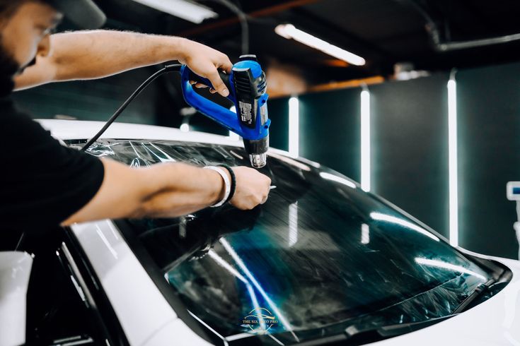 Window Tinting