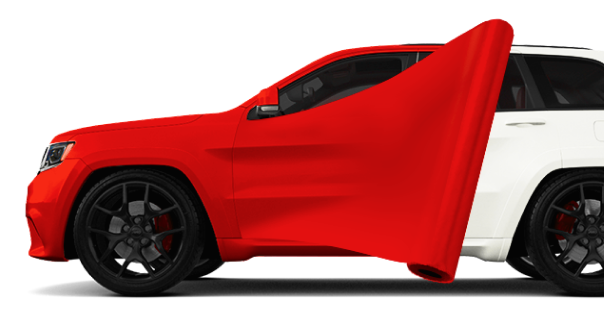 Vinyl Wrap