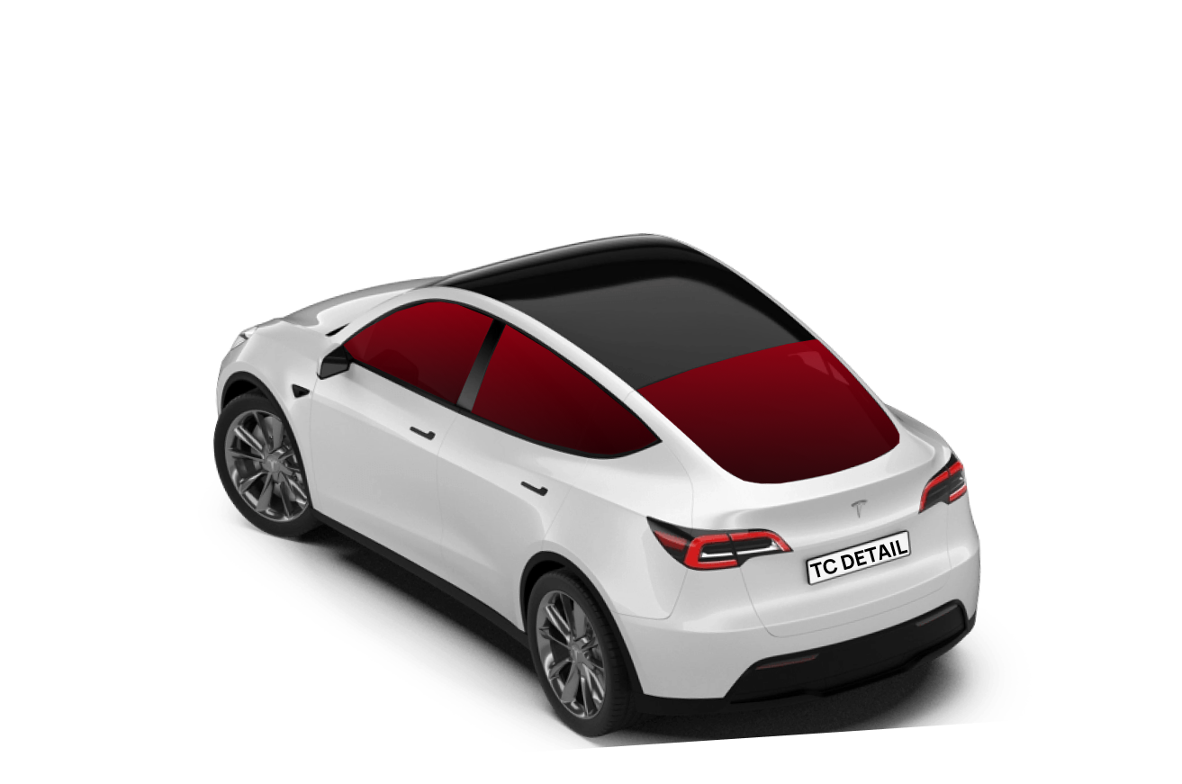 All Side and Rear Glass
