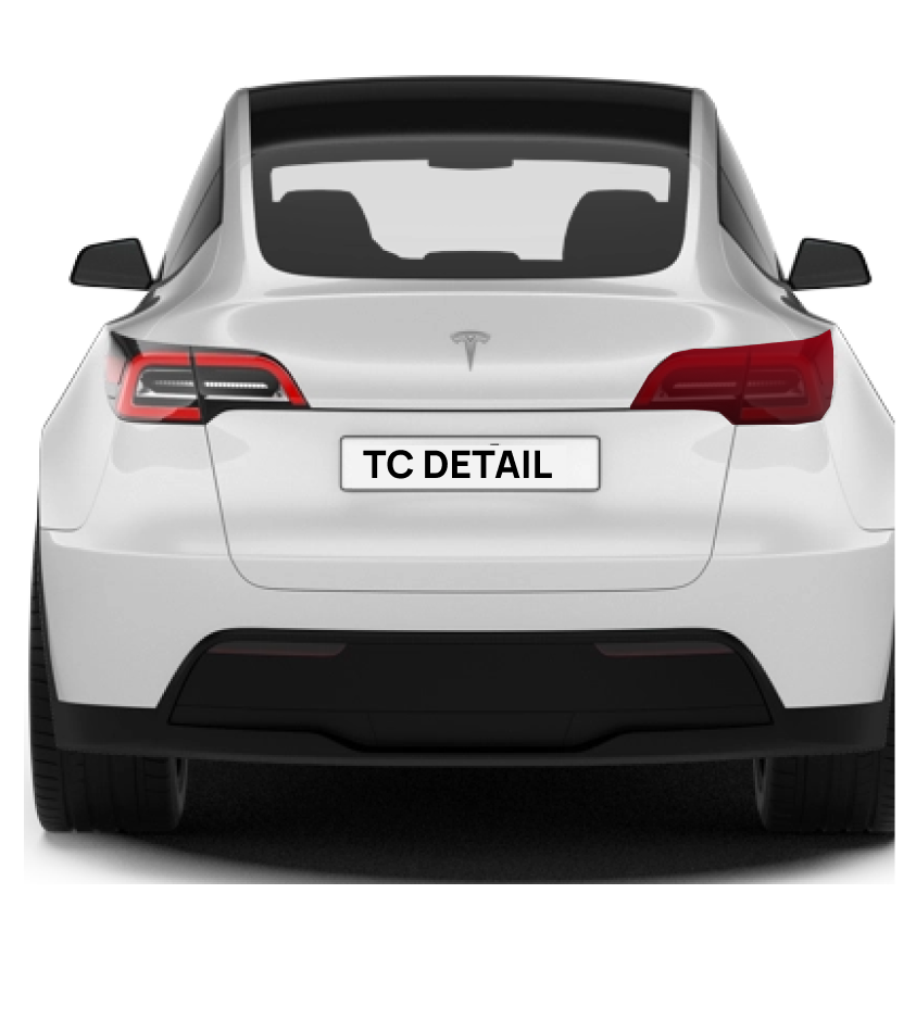 Headlight Tinting