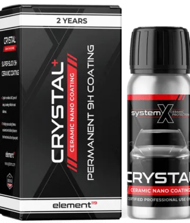 Crystal+